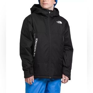 The North Face Boy's Freedom Insulated Jacket Size S (7/8)